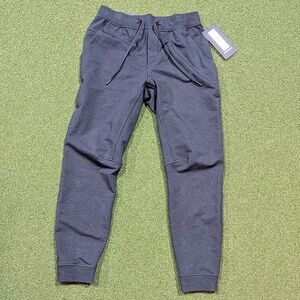 LULULEMON MENS CITY SWEAT JOGGER - BLACK